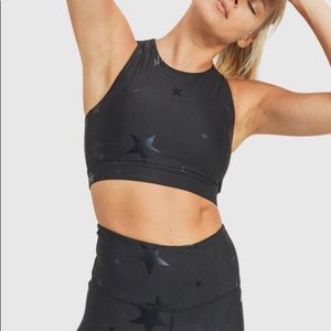 Mono B Star Sports Bra